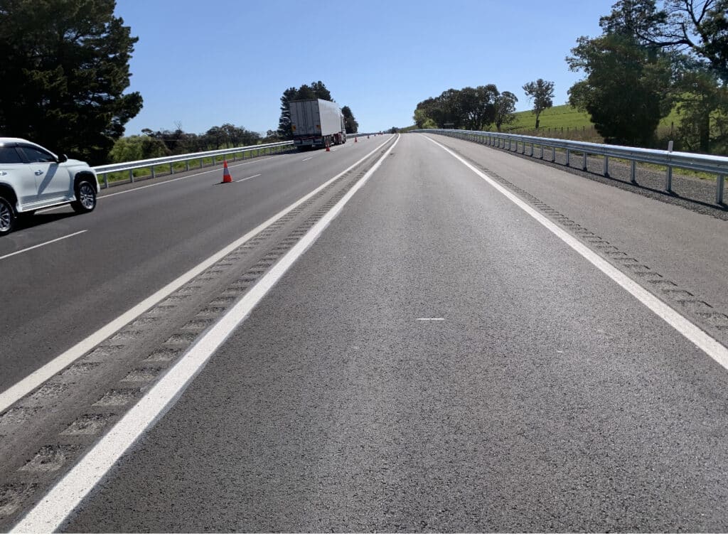 Linemarking
